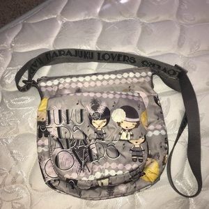 Harajuku “gatsby” crossbody